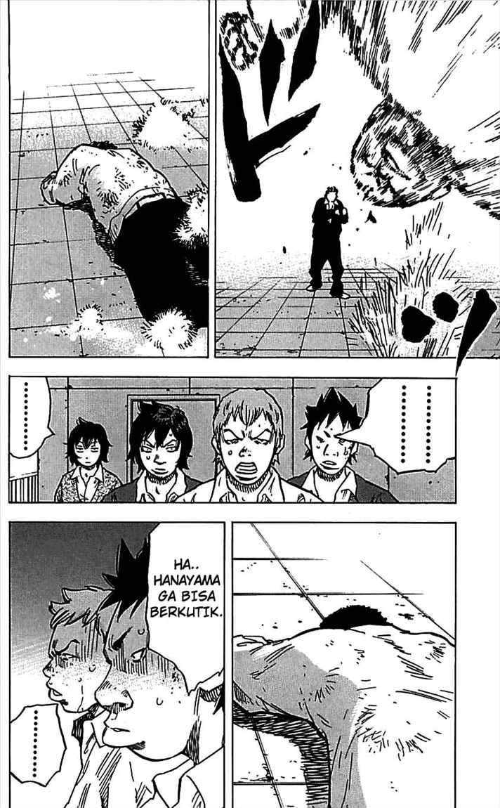 Clover Chapter 4 Gambar 16