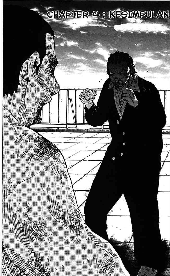 Baca  Clover Chapter 4 Gambar 2