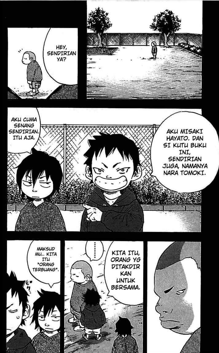 Clover Chapter 4 Gambar 6