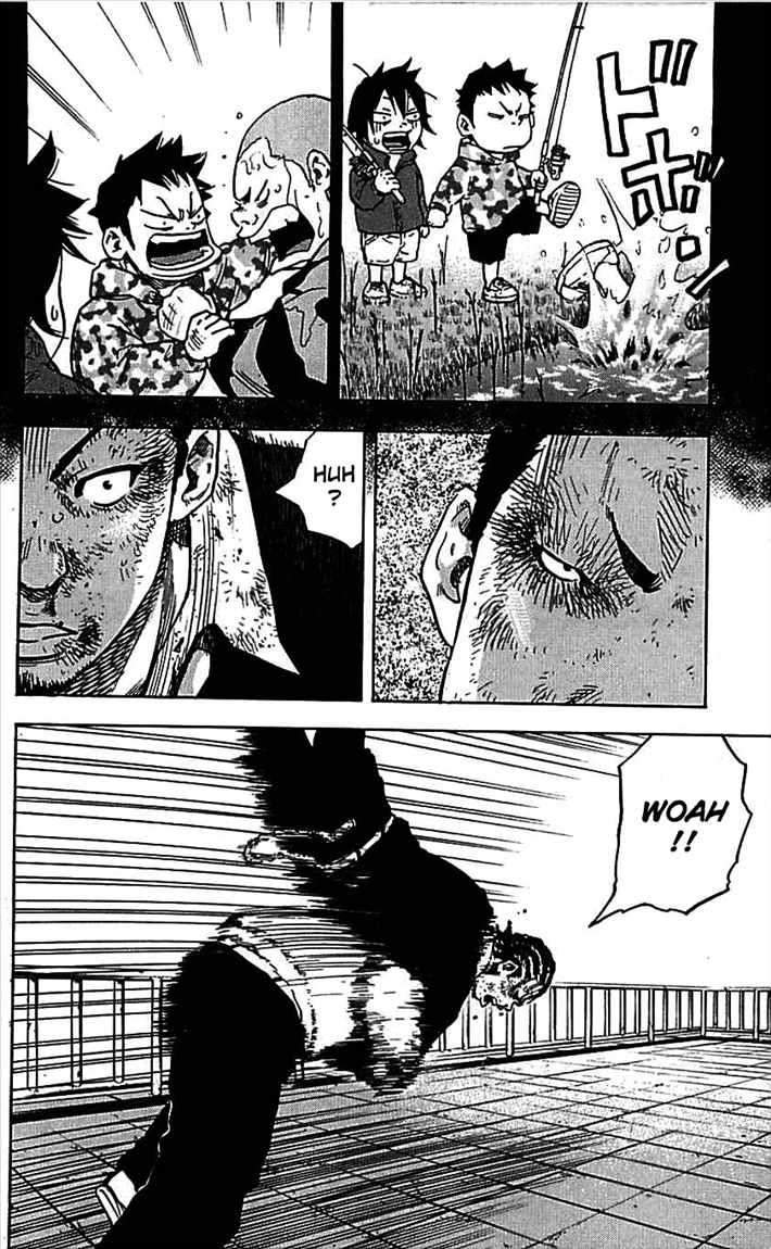 Clover Chapter 4 Gambar 8