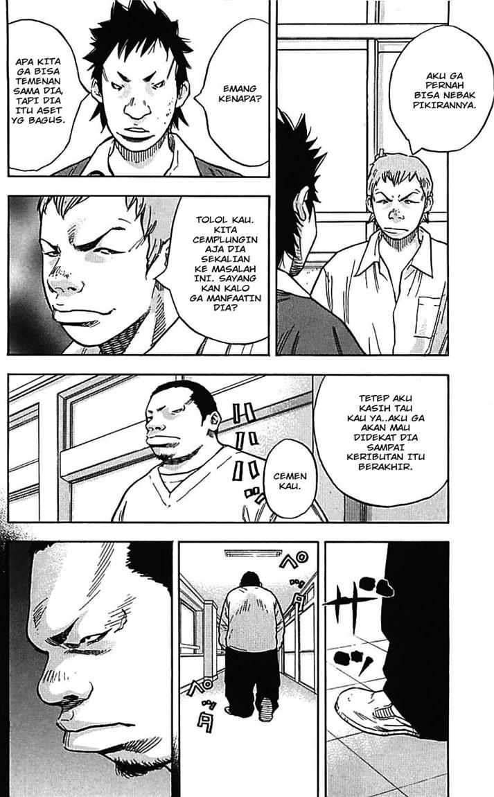 Clover Chapter 3 Gambar 11