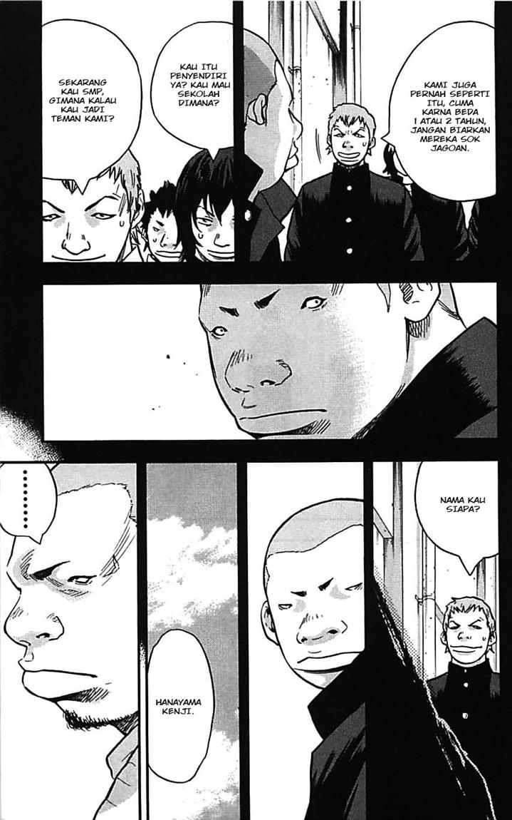 Clover Chapter 3 Gambar 14