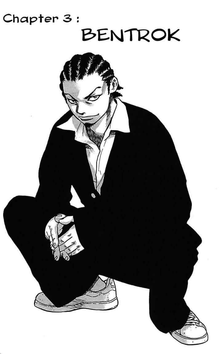 Baca Clover Chapter 3 Gambar 2