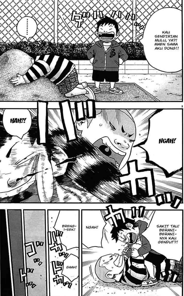 Clover Chapter 3 Gambar 4