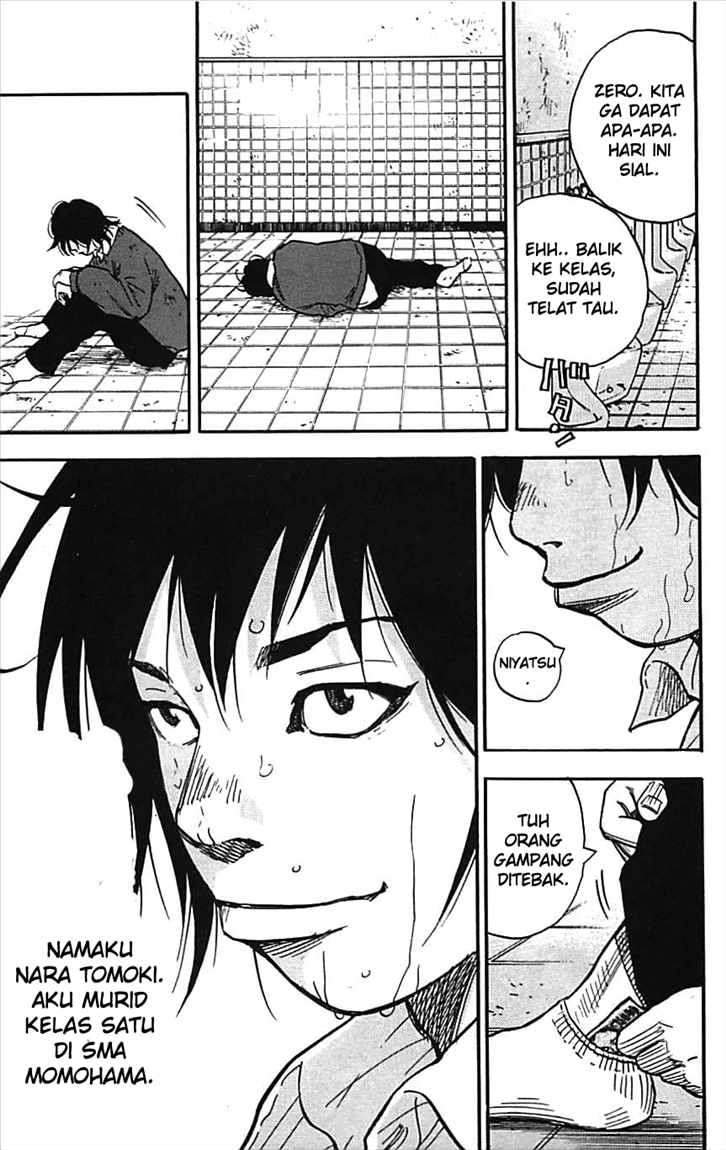 Clover Chapter 2 Gambar 12
