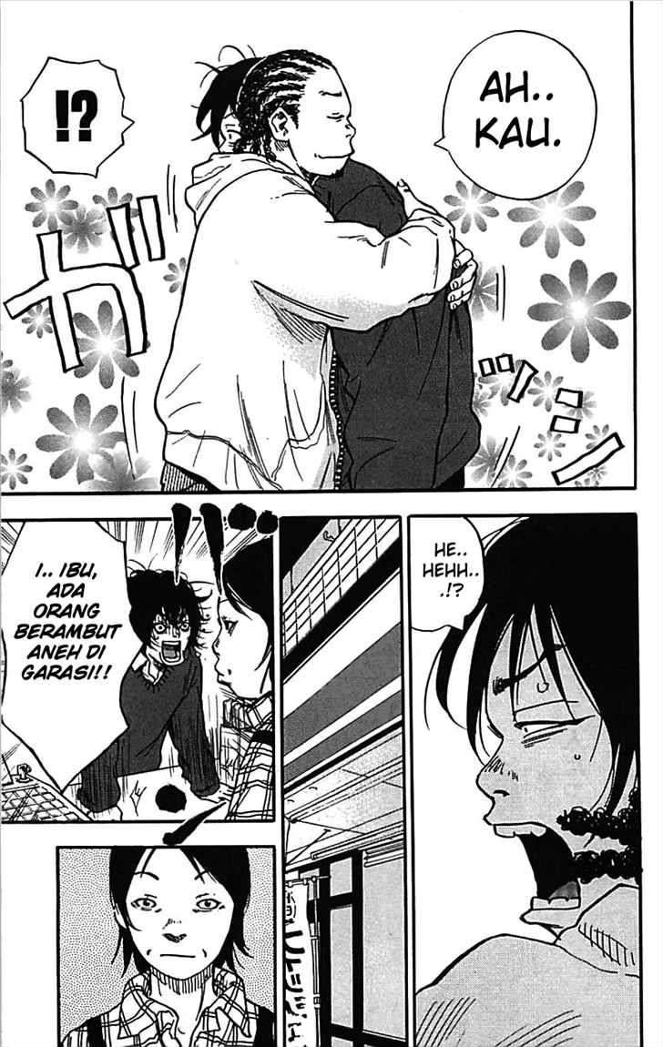 Clover Chapter 2 Gambar 18