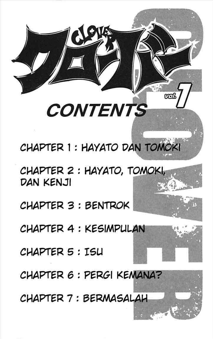 Baca Clover Chapter 2 Gambar 2