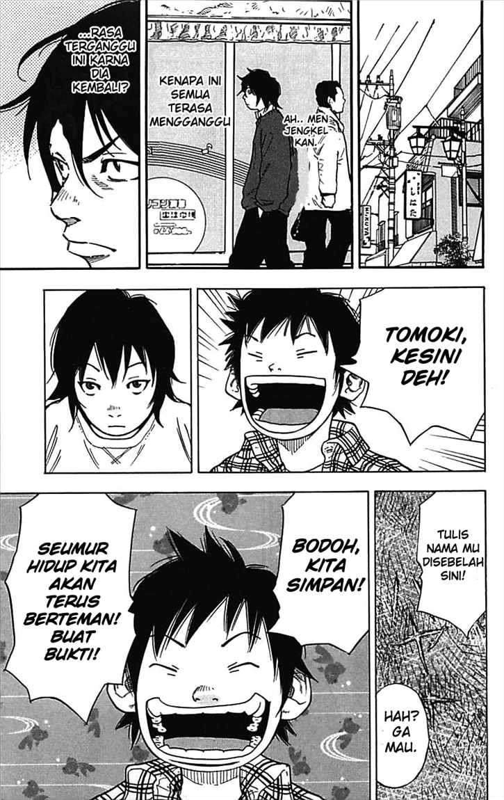 Clover Chapter 2 Gambar 24
