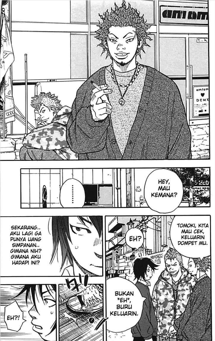 Clover Chapter 2 Gambar 26