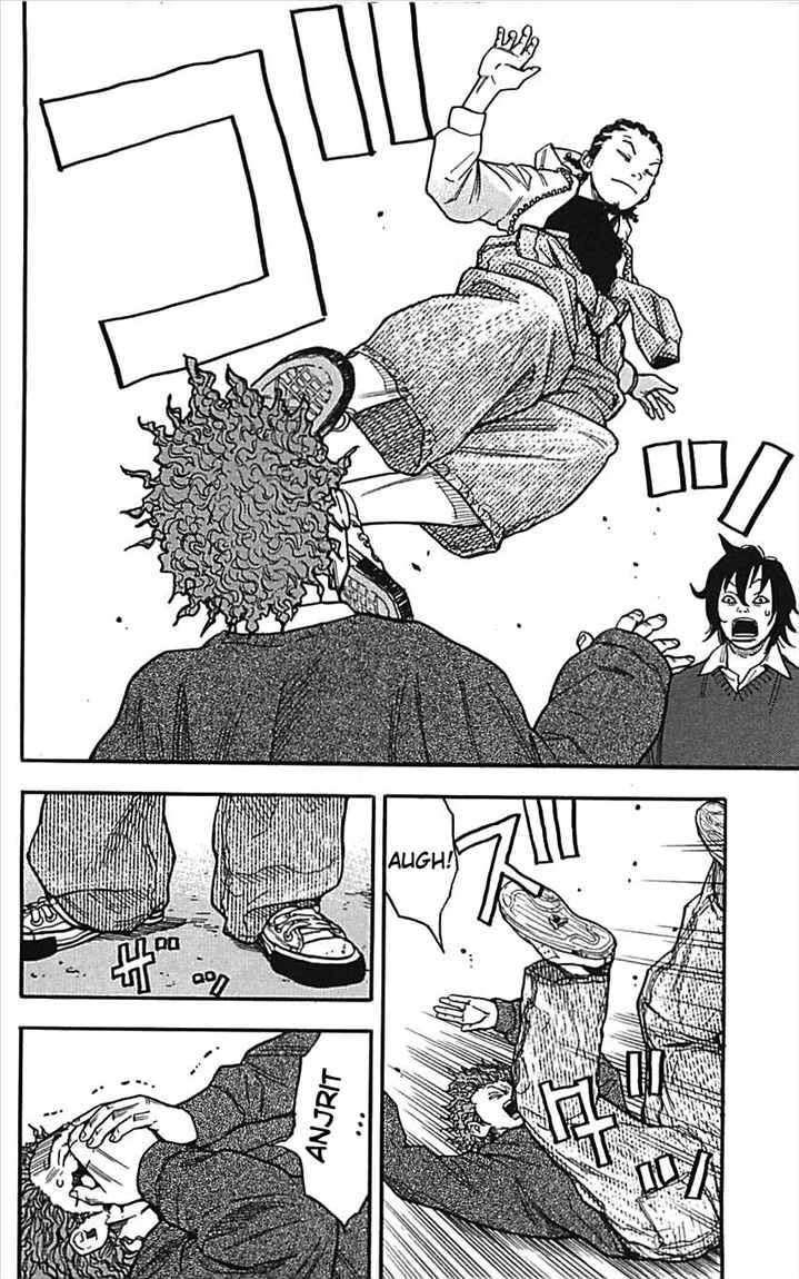 Clover Chapter 2 Gambar 27