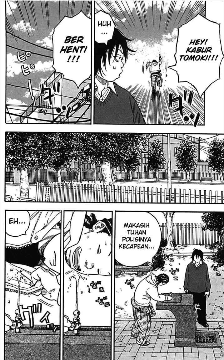Clover Chapter 2 Gambar 29
