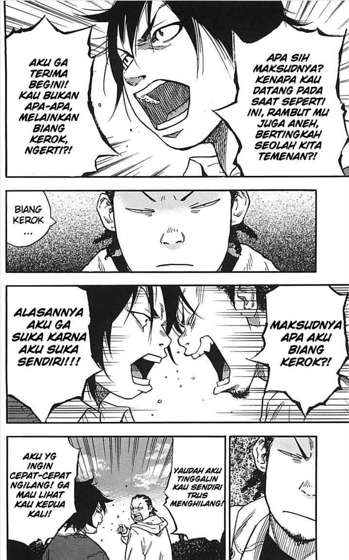 Clover Chapter 2 Gambar 31