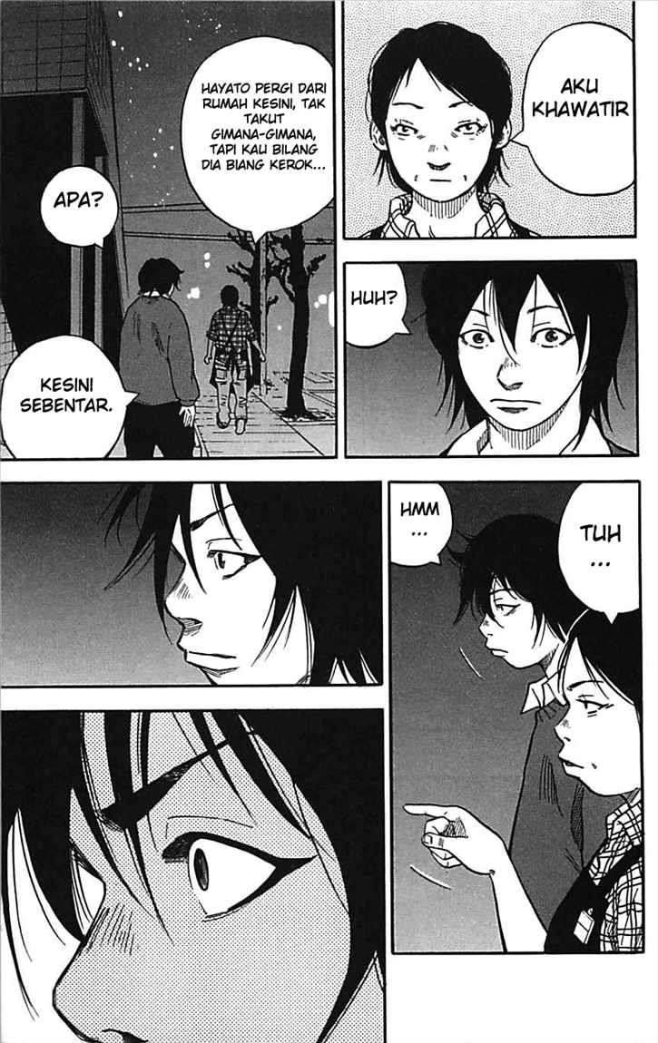 Clover Chapter 2 Gambar 34