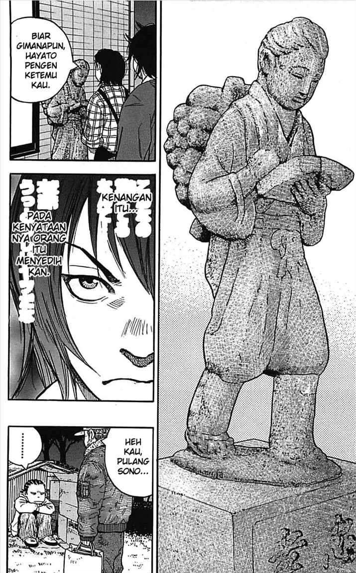 Clover Chapter 2 Gambar 35