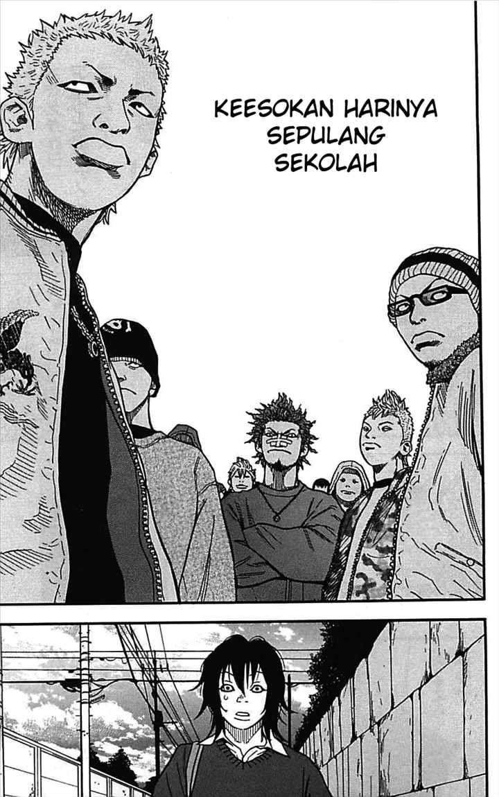Clover Chapter 2 Gambar 36