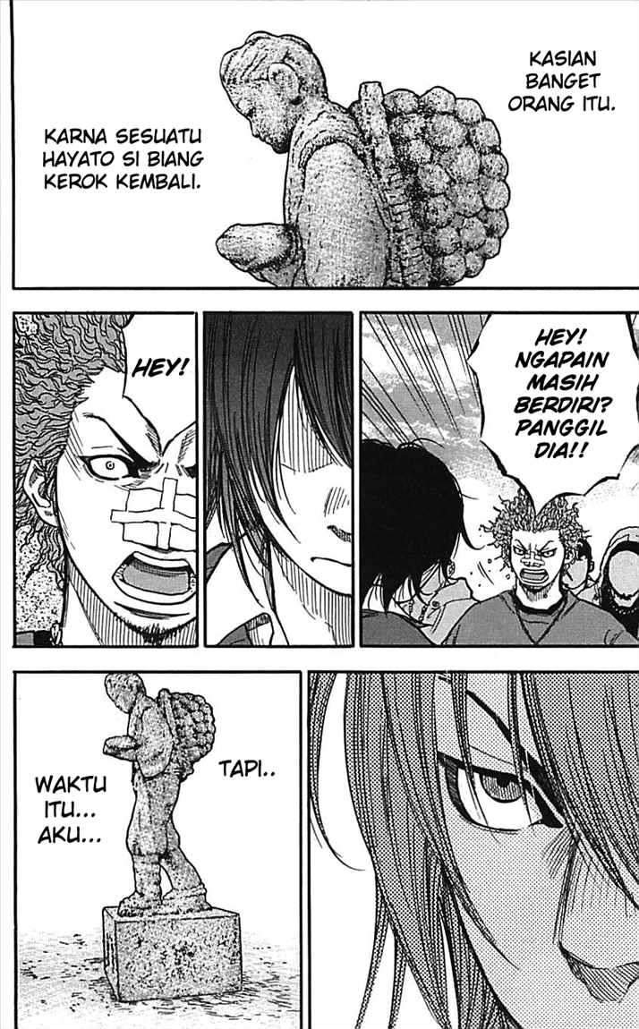 Clover Chapter 2 Gambar 39