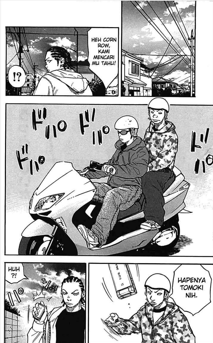 Clover Chapter 2 Gambar 41