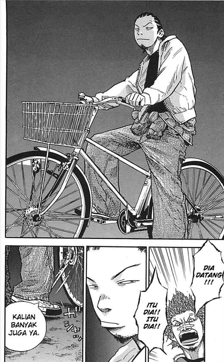 Clover Chapter 2 Gambar 45