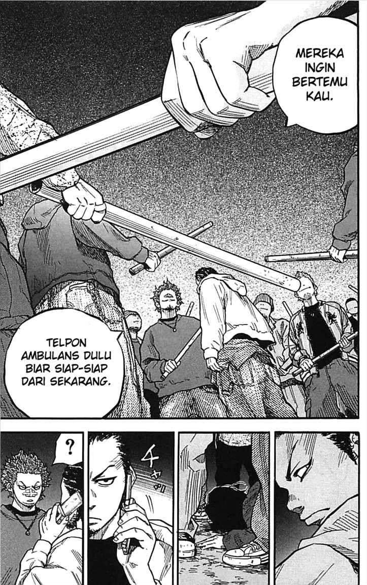 Clover Chapter 2 Gambar 46