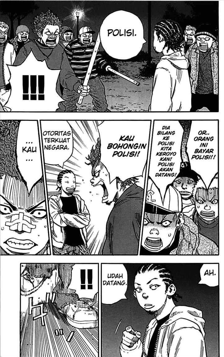 Clover Chapter 2 Gambar 48