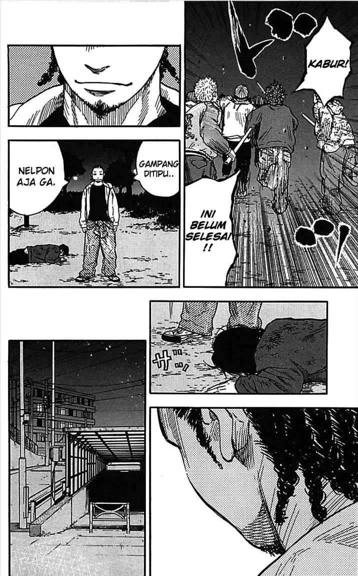 Clover Chapter 2 Gambar 49