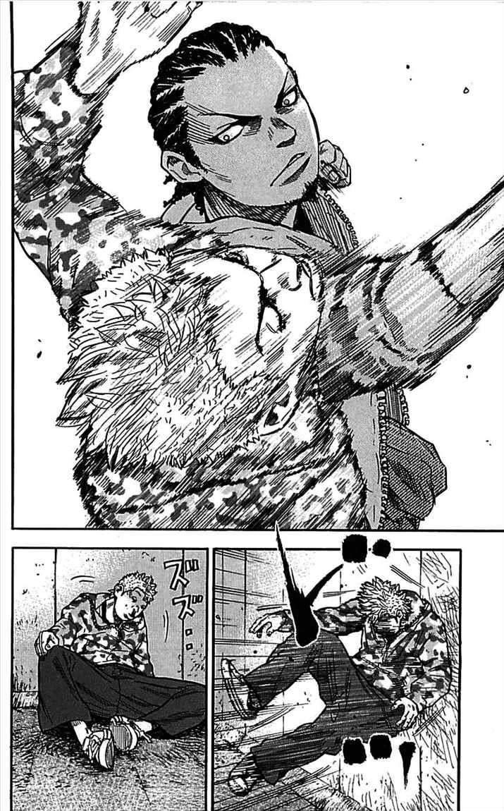 Clover Chapter 2 Gambar 51