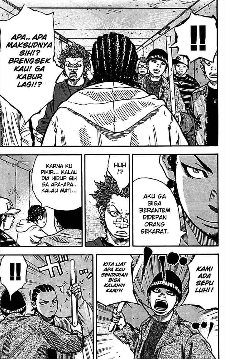 Clover Chapter 2 Gambar 52