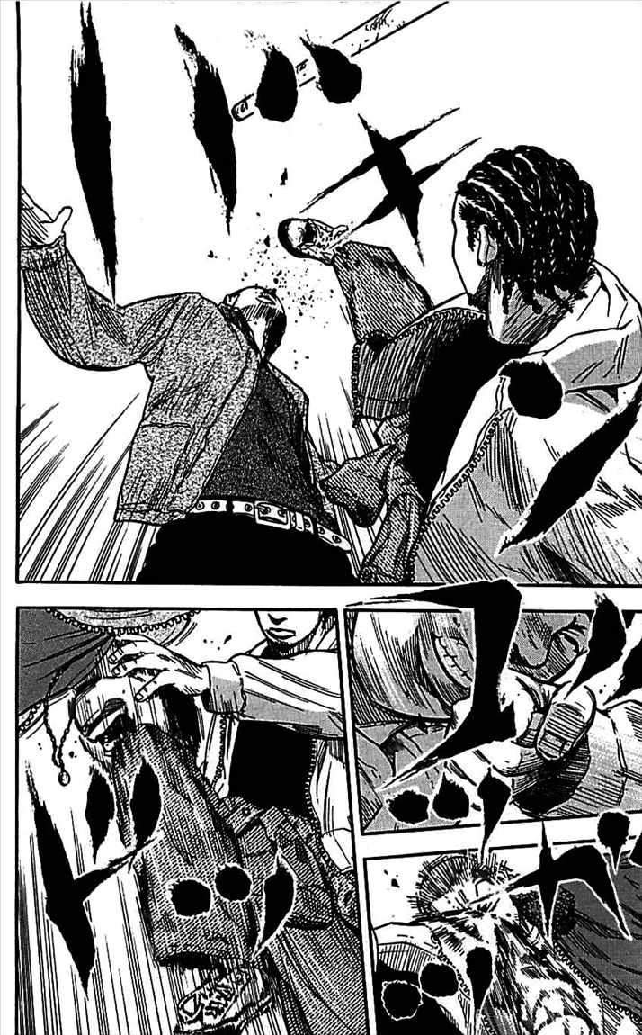 Clover Chapter 2 Gambar 53