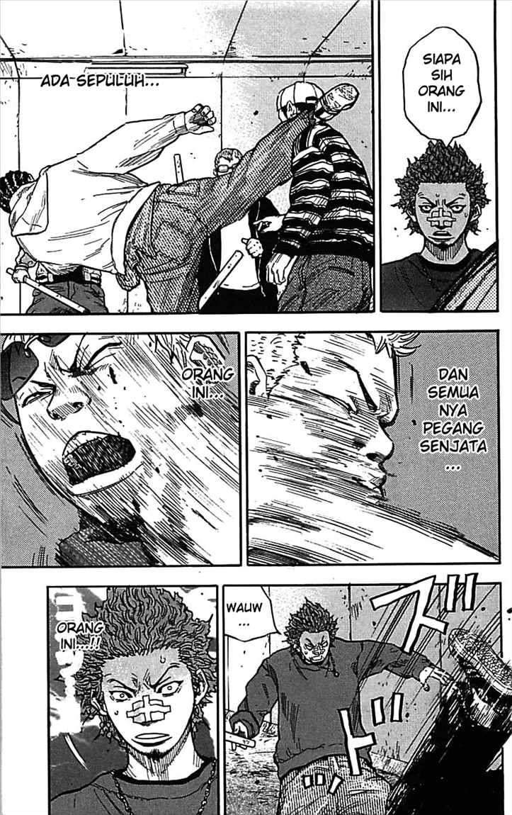 Clover Chapter 2 Gambar 54