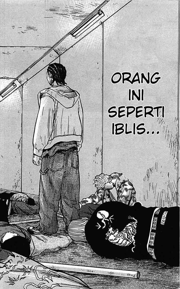 Clover Chapter 2 Gambar 55