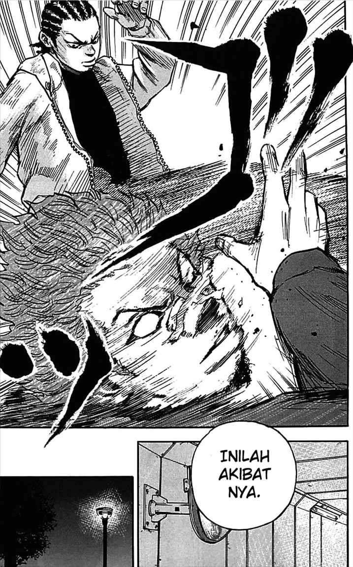 Clover Chapter 2 Gambar 58