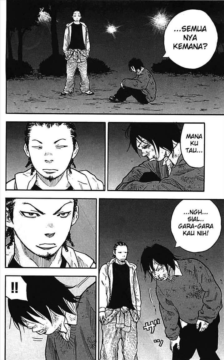 Clover Chapter 2 Gambar 59