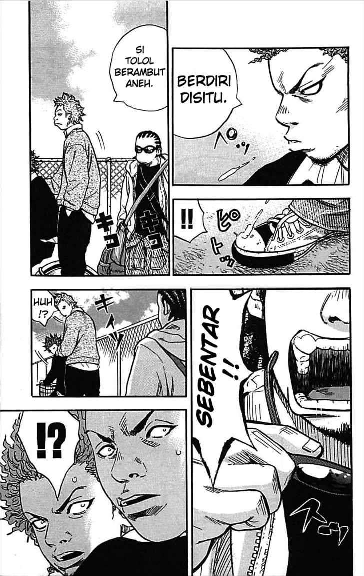 Clover Chapter 2 Gambar 6