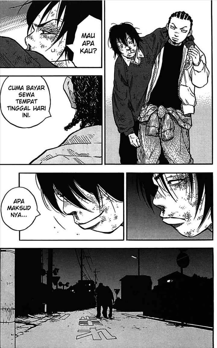 Clover Chapter 2 Gambar 60