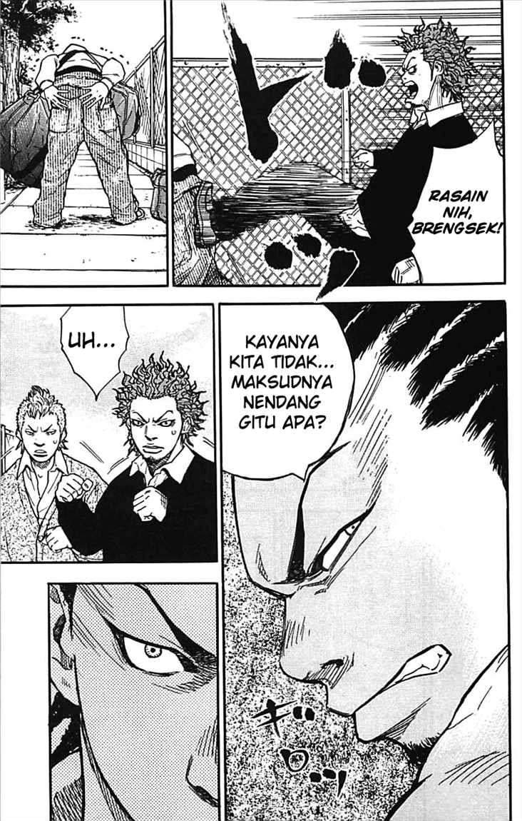Clover Chapter 2 Gambar 8
