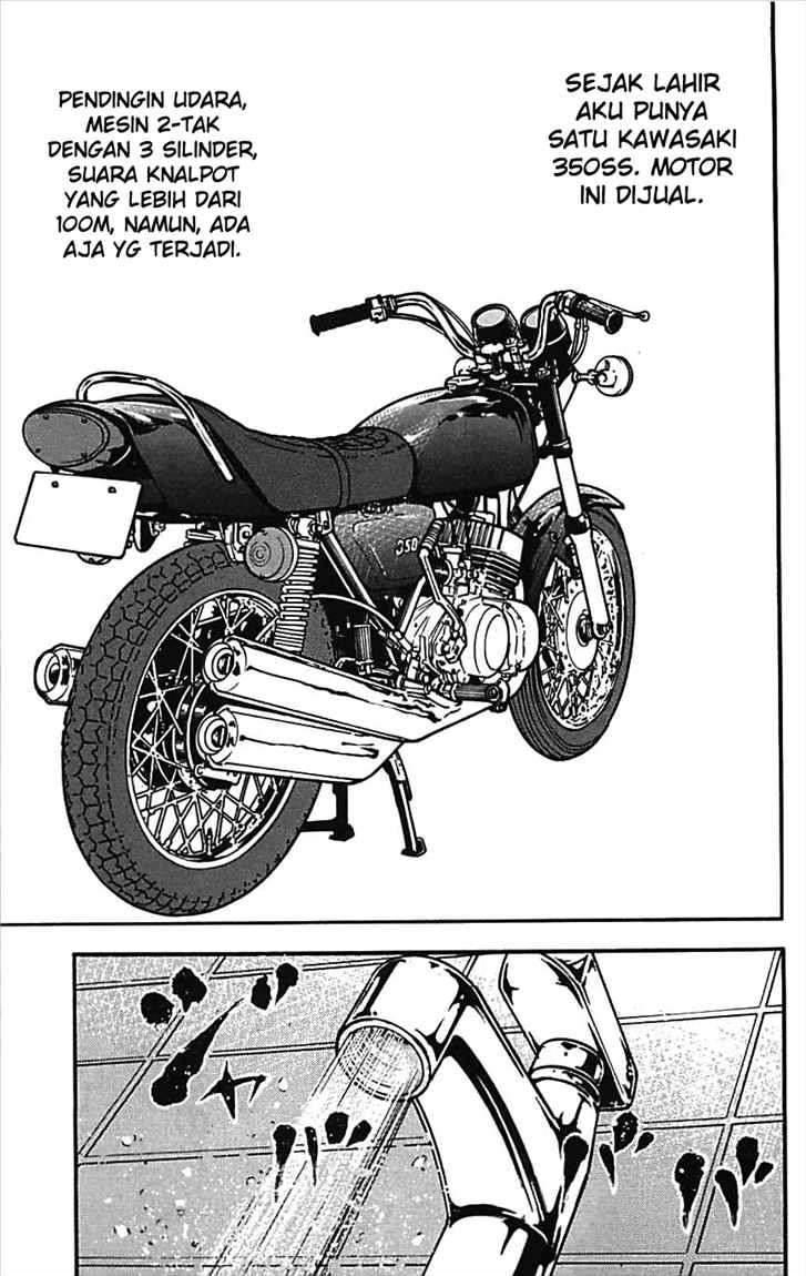 Clover Chapter 1 Gambar 10