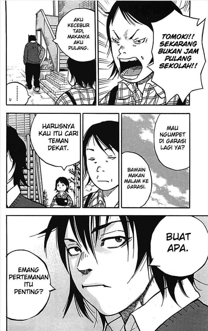 Clover Chapter 1 Gambar 15