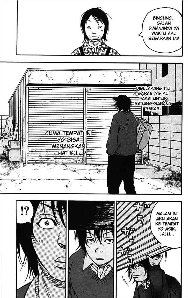 Clover Chapter 1 Gambar 16