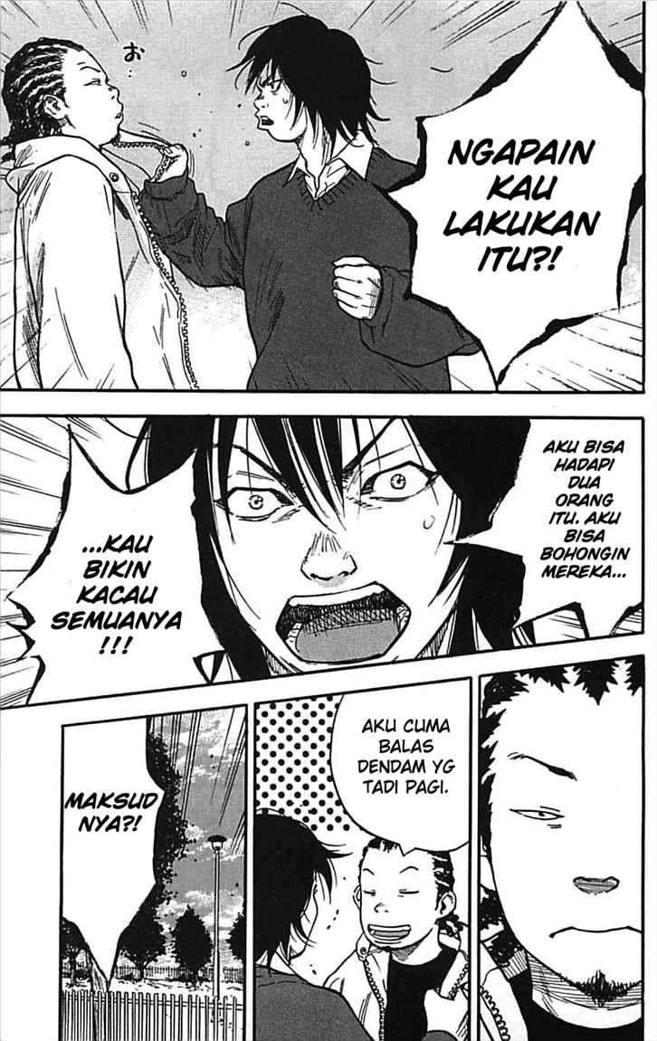 Clover Chapter 1 Gambar 30