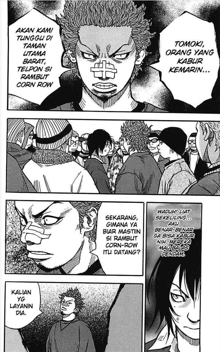 Clover Chapter 1 Gambar 37