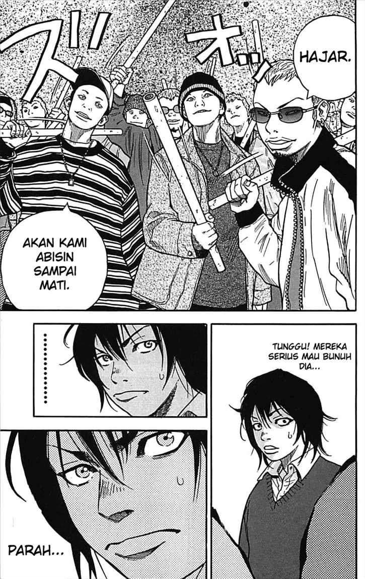 Clover Chapter 1 Gambar 38