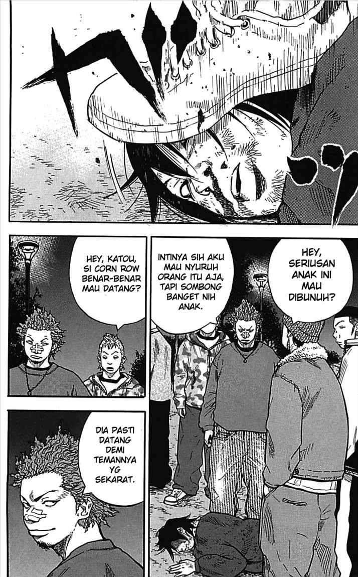 Clover Chapter 1 Gambar 43