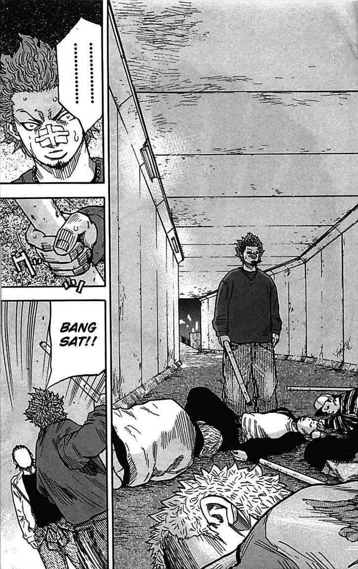 Clover Chapter 1 Gambar 56