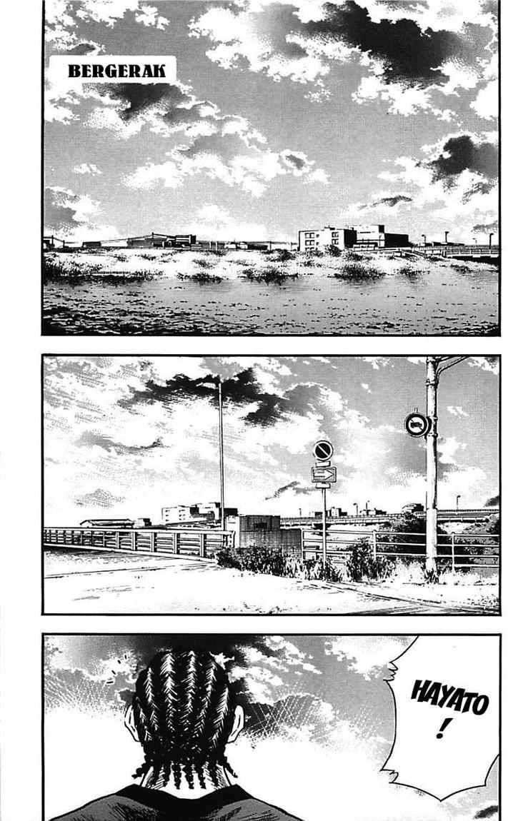 Baca  Clover Chapter 11 Gambar 2