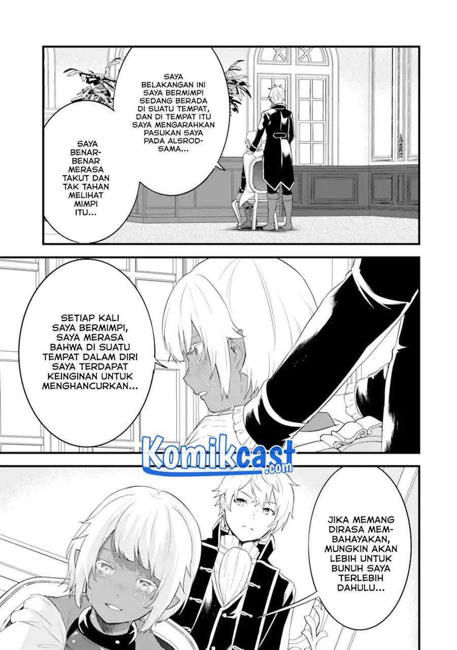 Oda Nobunaga to Iu Nazo no Shokugyo ga Mahou Kenshi yori Cheat Dattanode, Oukoku wo Tsukuru Koto ni Chapter 33.1 Gambar 12