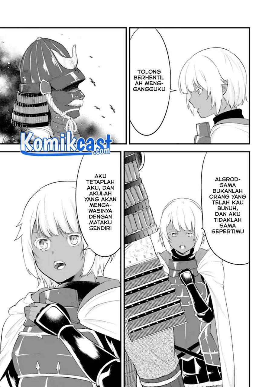 Oda Nobunaga to Iu Nazo no Shokugyo ga Mahou Kenshi yori Cheat Dattanode, Oukoku wo Tsukuru Koto ni Chapter 33.1 Gambar 14