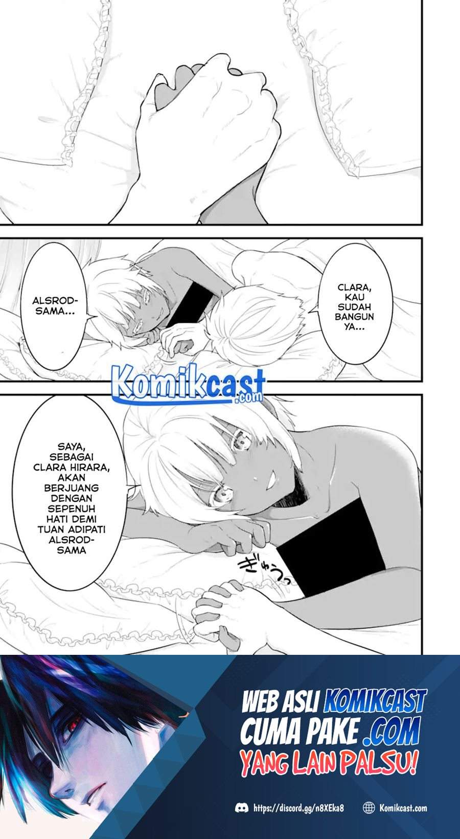 Oda Nobunaga to Iu Nazo no Shokugyo ga Mahou Kenshi yori Cheat Dattanode, Oukoku wo Tsukuru Koto ni Chapter 33.1 Gambar 16