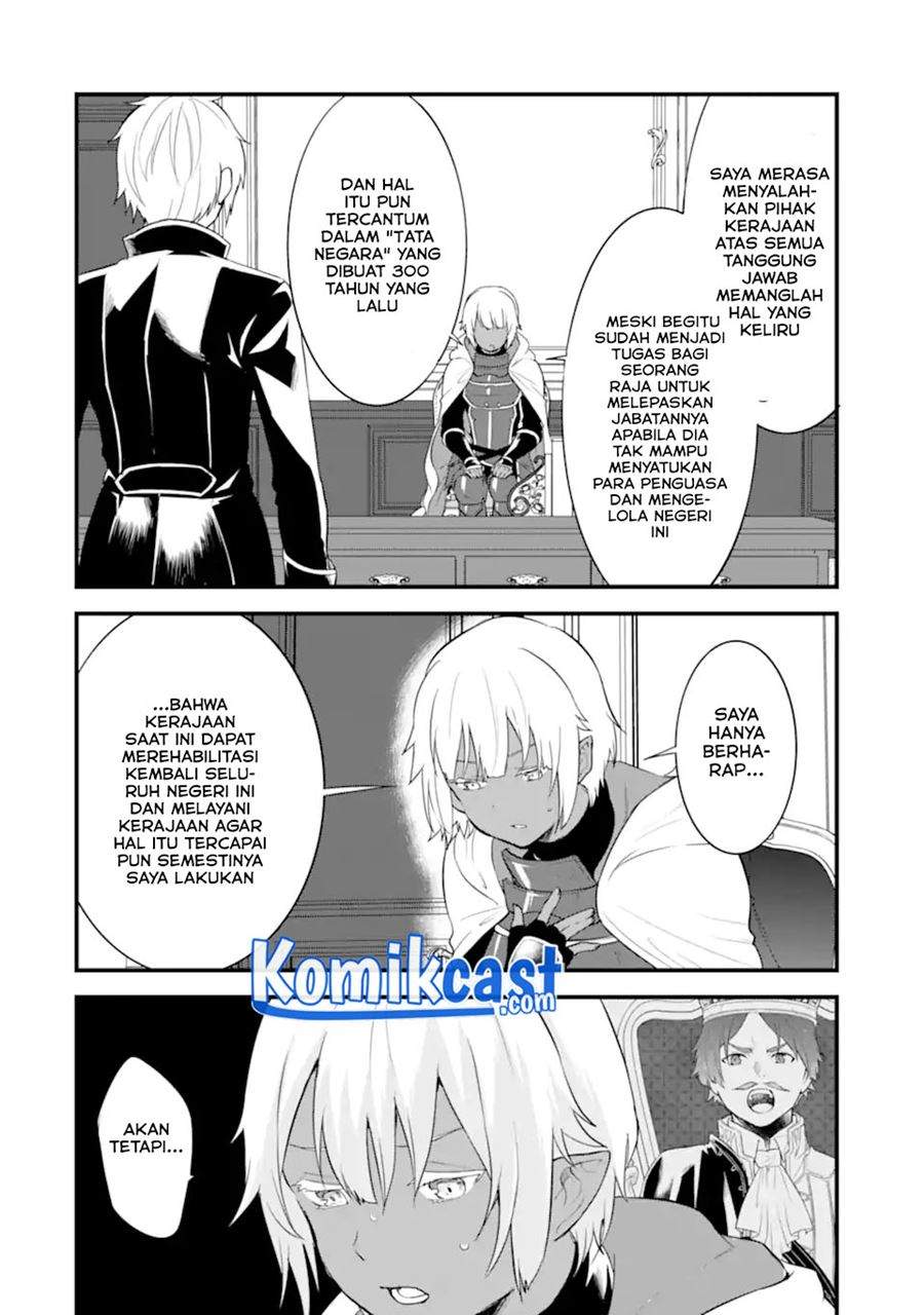 Oda Nobunaga to Iu Nazo no Shokugyo ga Mahou Kenshi yori Cheat Dattanode, Oukoku wo Tsukuru Koto ni Chapter 33.1 Gambar 7
