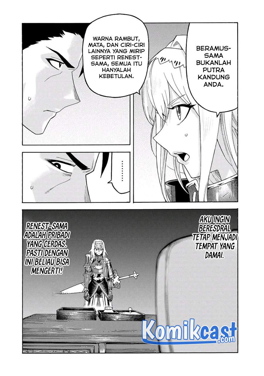 Suterareta Tensei Kenja ~Mamono no Mori de Saikyou no dai ma Teikoku o Tsukuriageru~ Chapter 56 Gambar 7