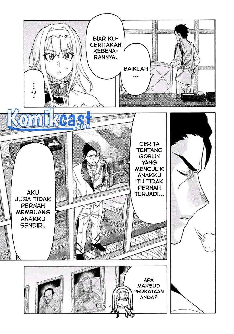 Suterareta Tensei Kenja ~Mamono no Mori de Saikyou no dai ma Teikoku o Tsukuriageru~ Chapter 56 Gambar 8